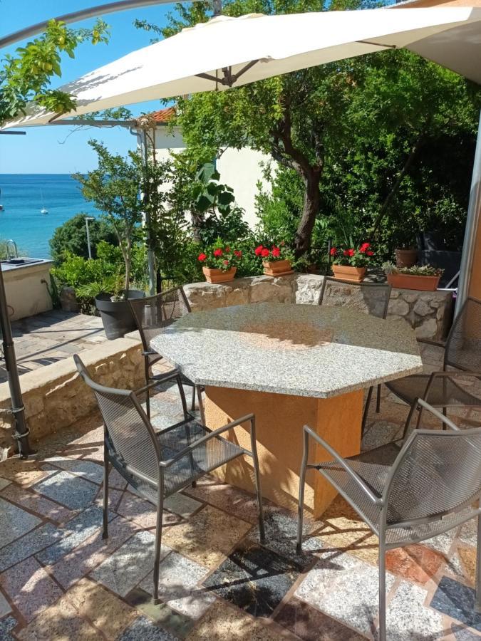 Sea & Honey Appartement Krk Town Buitenkant foto