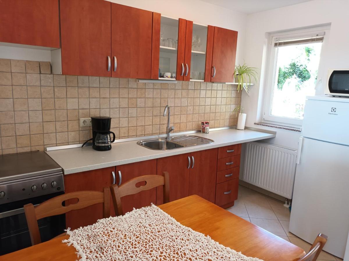 Sea & Honey Appartement Krk Town Buitenkant foto