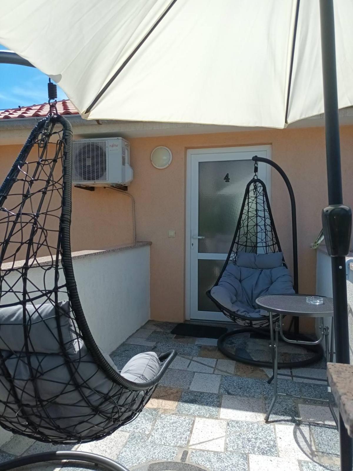 Sea & Honey Appartement Krk Town Buitenkant foto