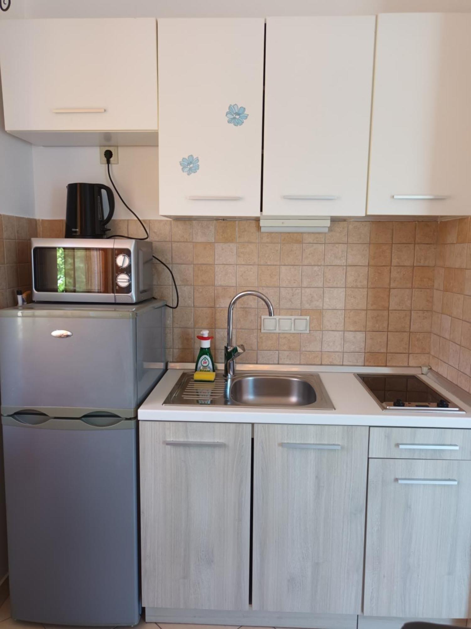 Sea & Honey Appartement Krk Town Buitenkant foto